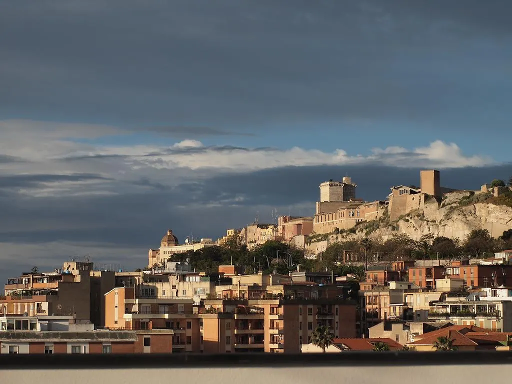 Bed & Breakfast Bed and Breakfast Superpanoramico Cagliari