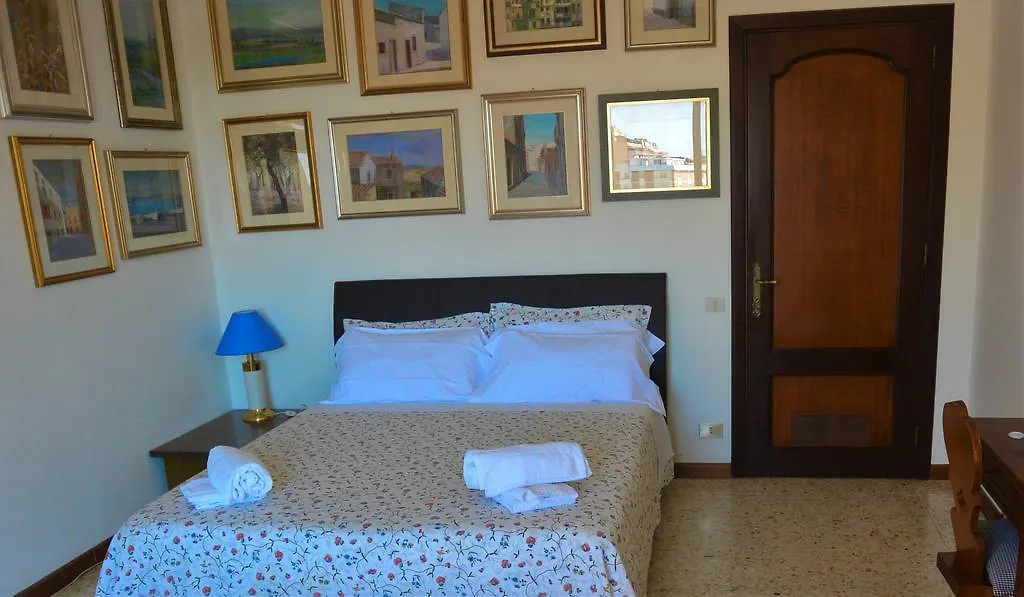 Bed and Breakfast Superpanoramico Cagliari Italia