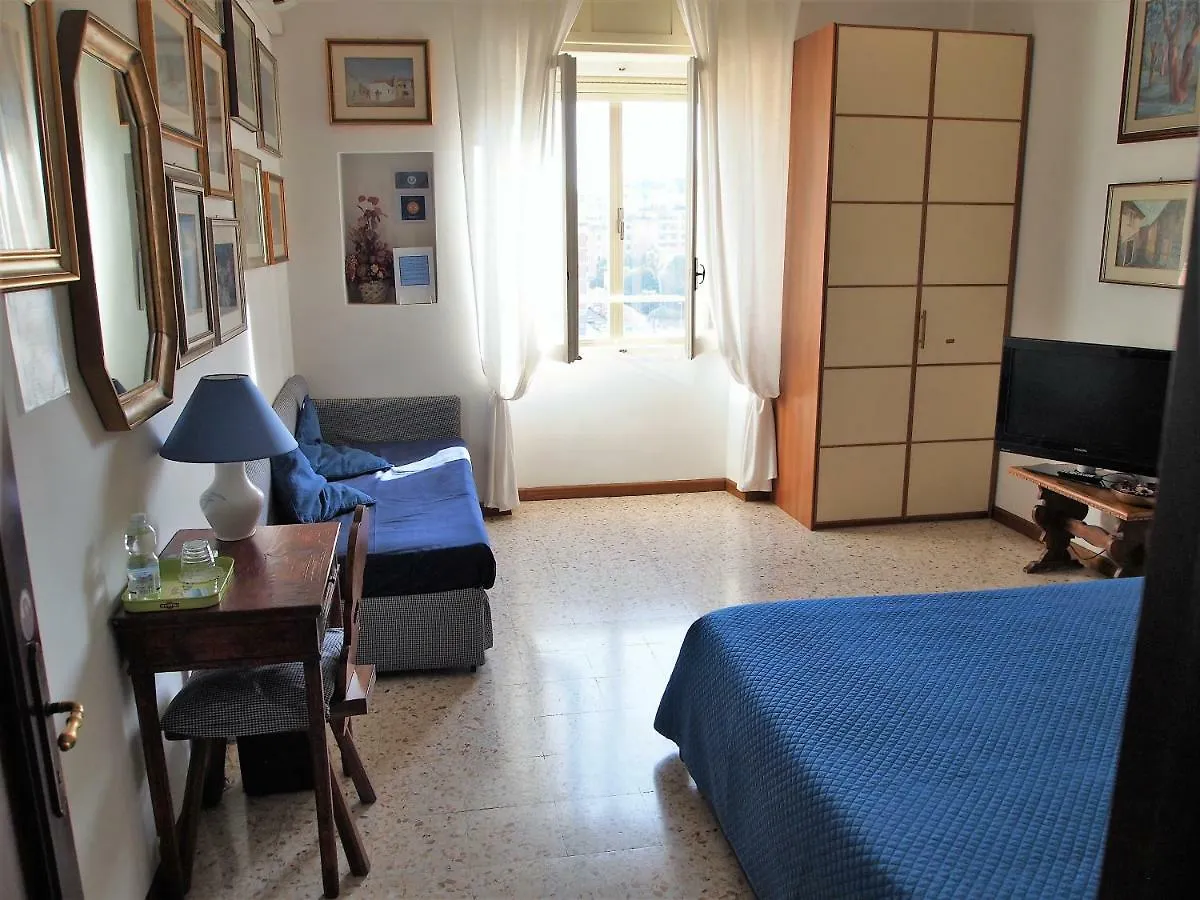Bed and Breakfast Superpanoramico Cagliari Bed & Breakfast