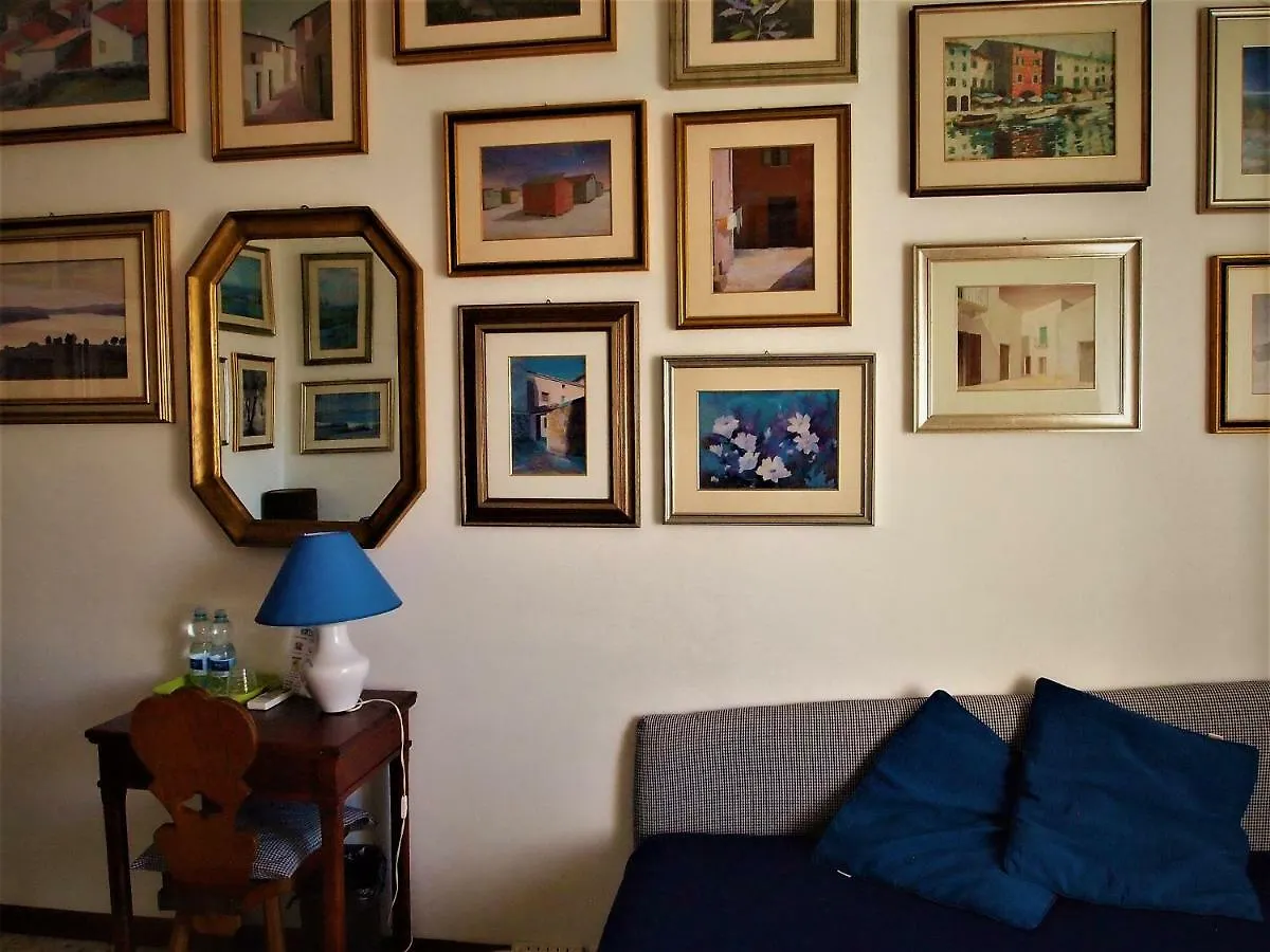 Bed and Breakfast Superpanoramico Cagliari